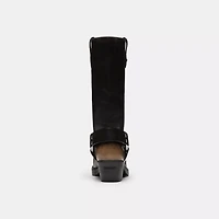 Harness Boot Loved Leather