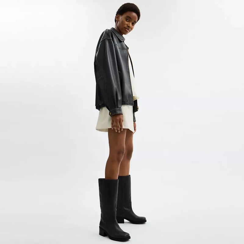 Tall Boot