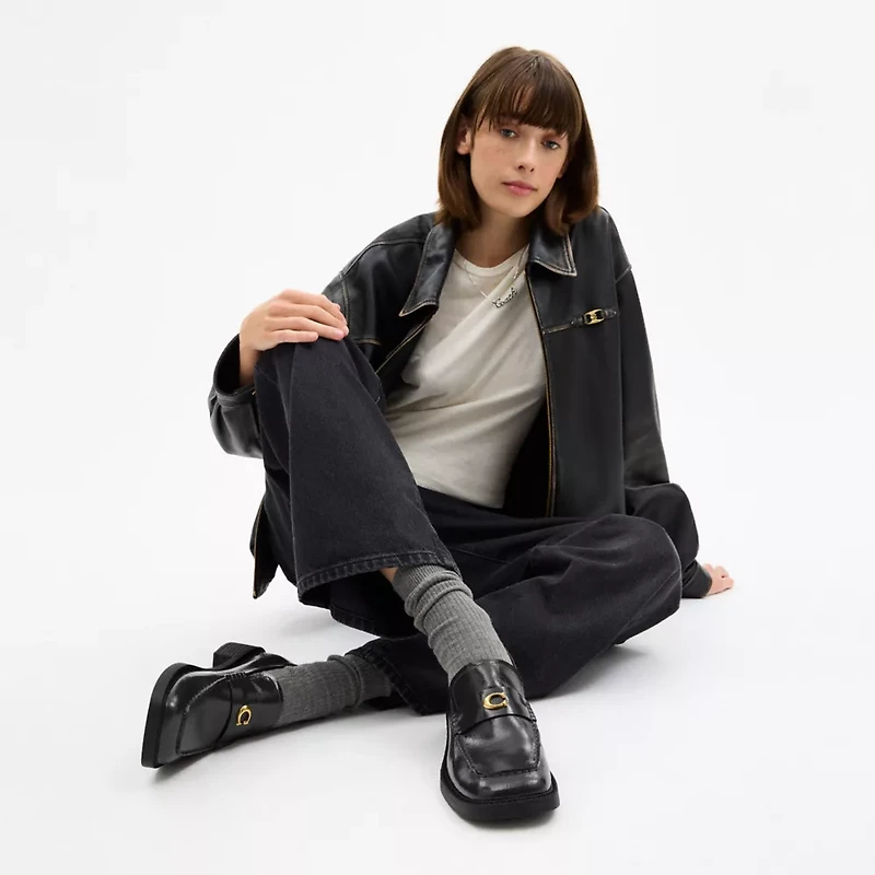 Penny Loafer