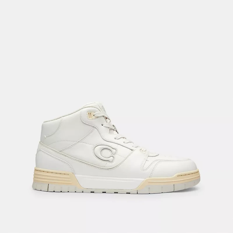 Soho Mid Top Sneaker