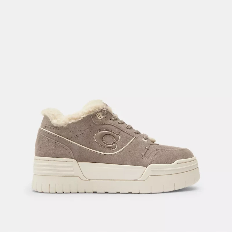 Soho Platform Sneaker