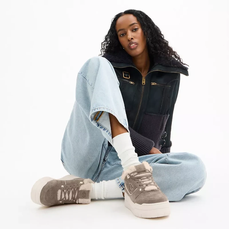 Soho Platform Sneaker