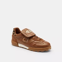 Match Sneaker With Leopard Print