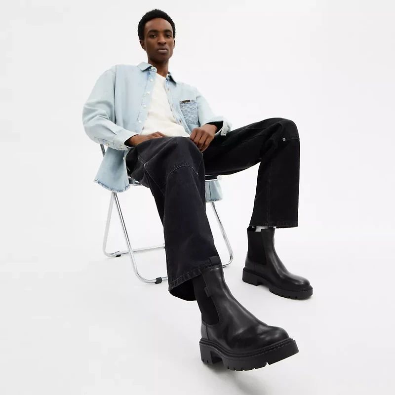 Chelsea Boot