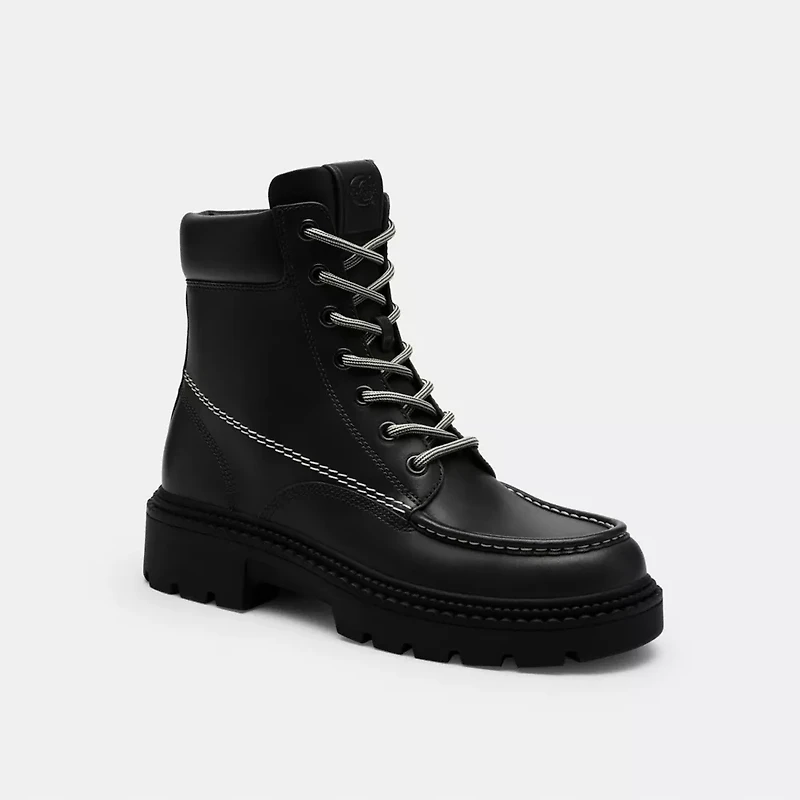 Lug Sole Boot