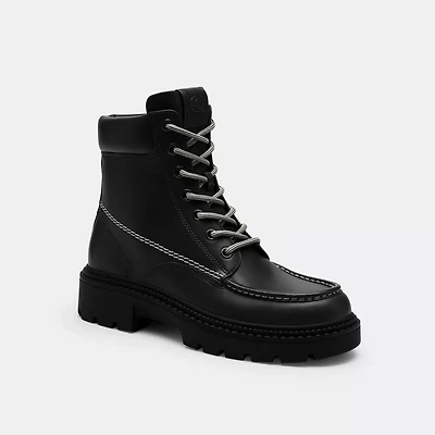 Lug Sole Boot