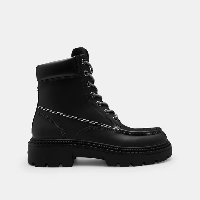 Lug Sole Boot