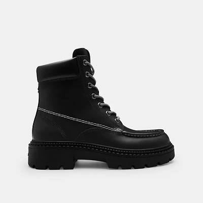 Lug Sole Boot