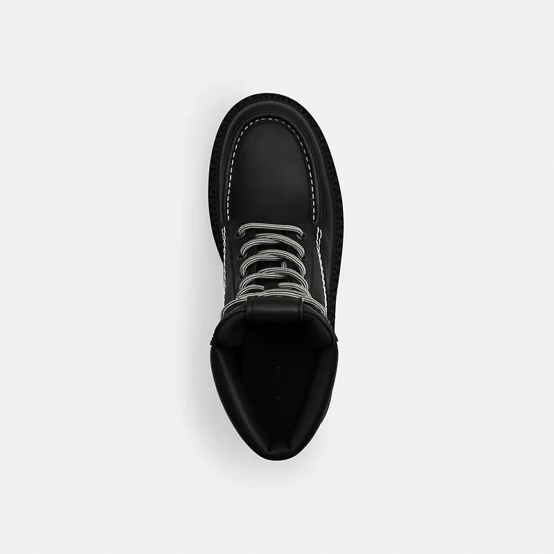 Lug Sole Boot
