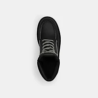 Lug Sole Boot