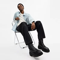 Lug Sole Boot