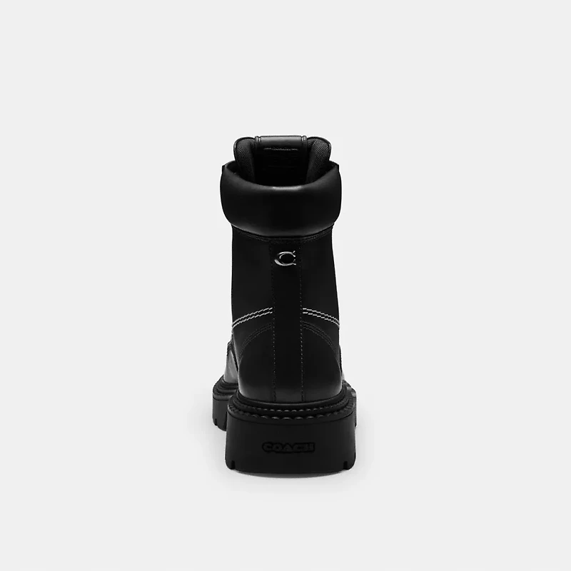 Lug Sole Boot