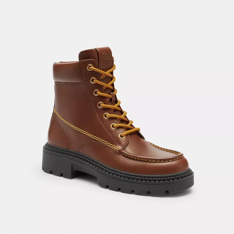 Lug Sole Boot