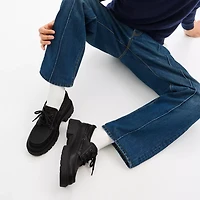 Lug Sole Boat Shoe