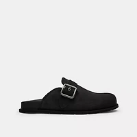 Buckle Clog