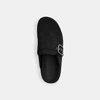 Buckle Clog
