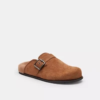 Buckle Clog