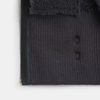 Aviator Shearling Jacket