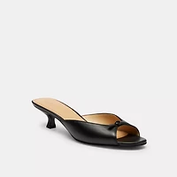Kitten Heel Sandal