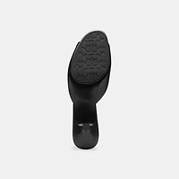 Kitten Heel Sandal