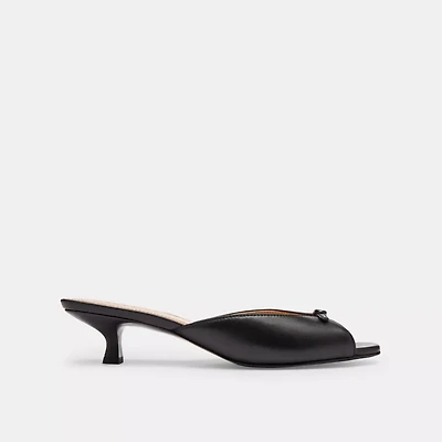 Kitten Heel Sandal