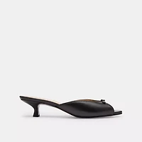 Kitten Heel Sandal