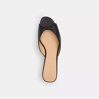 Kitten Heel Sandal