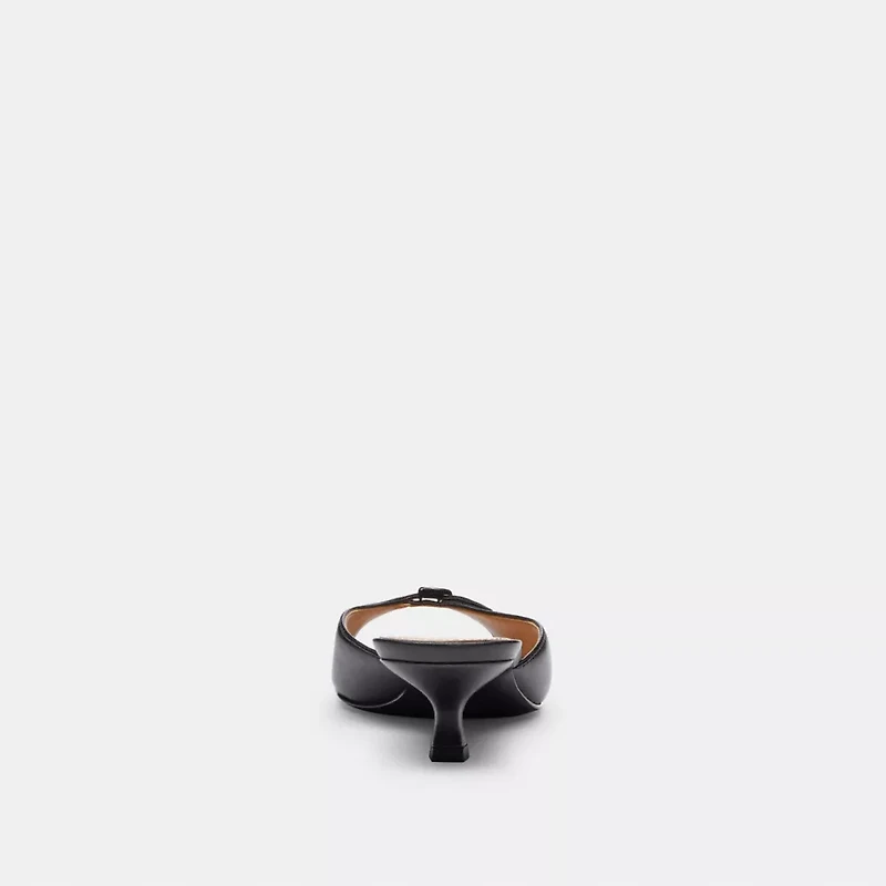 Kitten Heel Sandal