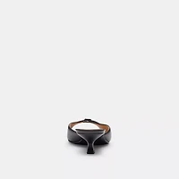 Kitten Heel Sandal