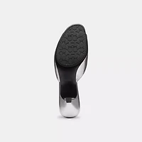 Kitten Heel Sandal