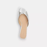 Kitten Heel Sandal