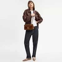Tabby Shoulder Bag 26 With Quilting