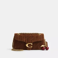 Tabby Shoulder Bag 26 With Quilting