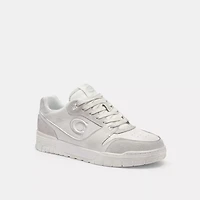 Soho Sneaker Distressed Leather