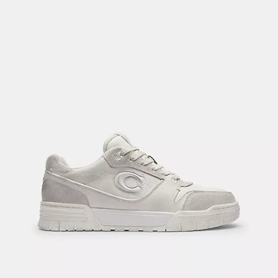 Soho Sneaker Distressed Leather