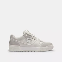 Soho Sneaker Distressed Leather
