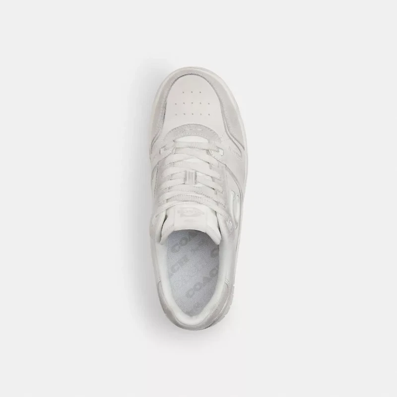 Soho Sneaker Distressed Leather