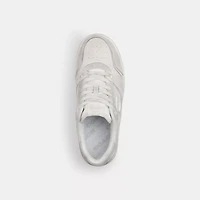 Soho Sneaker Distressed Leather