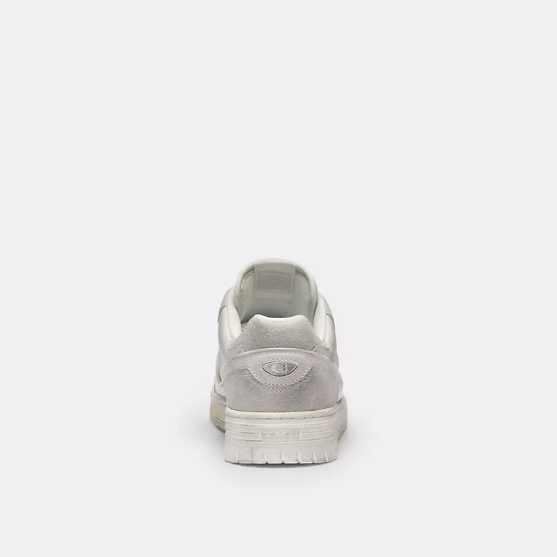 Soho Sneaker Distressed Leather