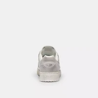 Soho Sneaker Distressed Leather