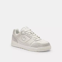 Soho Sneaker Distressed Leather