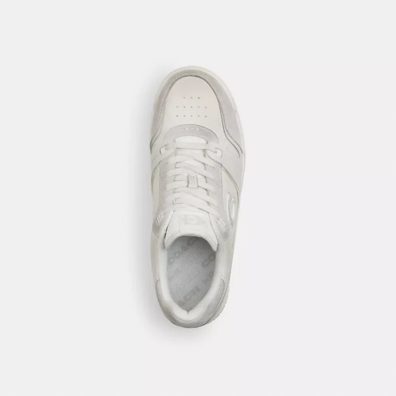 Soho Sneaker Distressed Leather