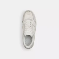 Soho Sneaker Distressed Leather