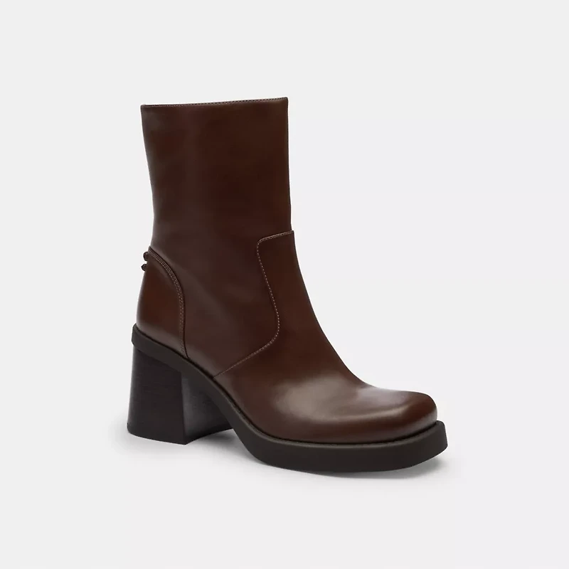 Sculpted C Bootie