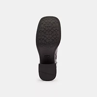 Sculpted C Bootie