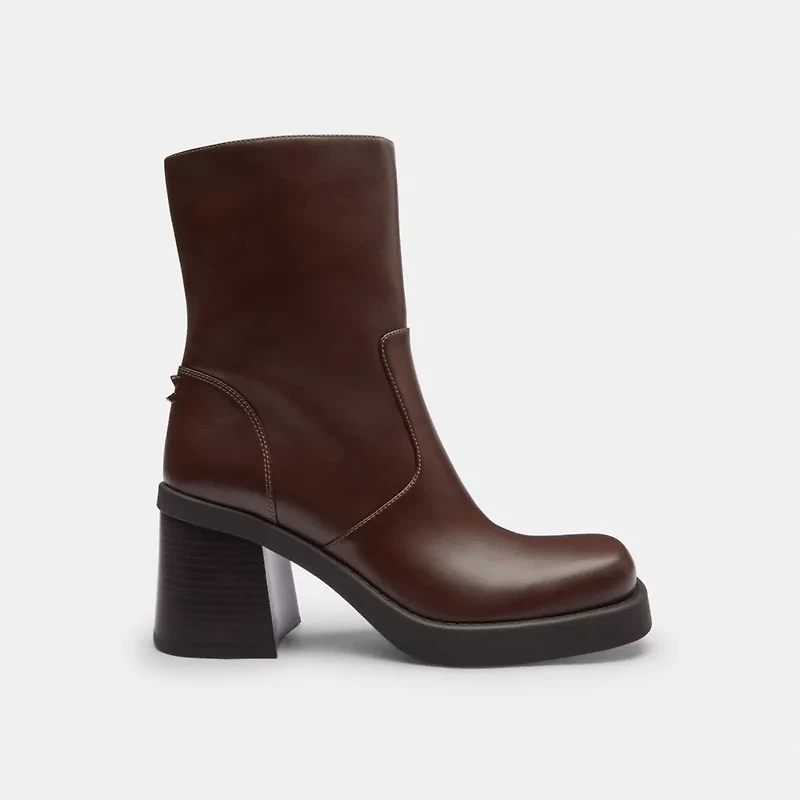 Sculpted C Bootie