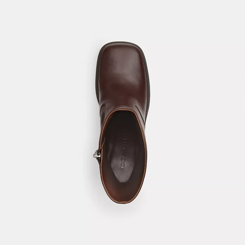 Sculpted C Bootie