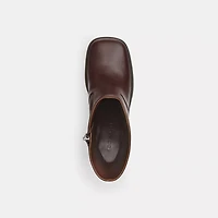 Sculpted C Bootie