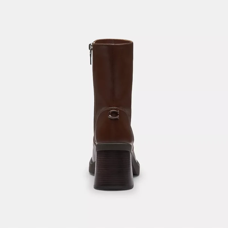 Sculpted C Bootie