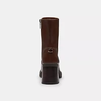 Sculpted C Bootie